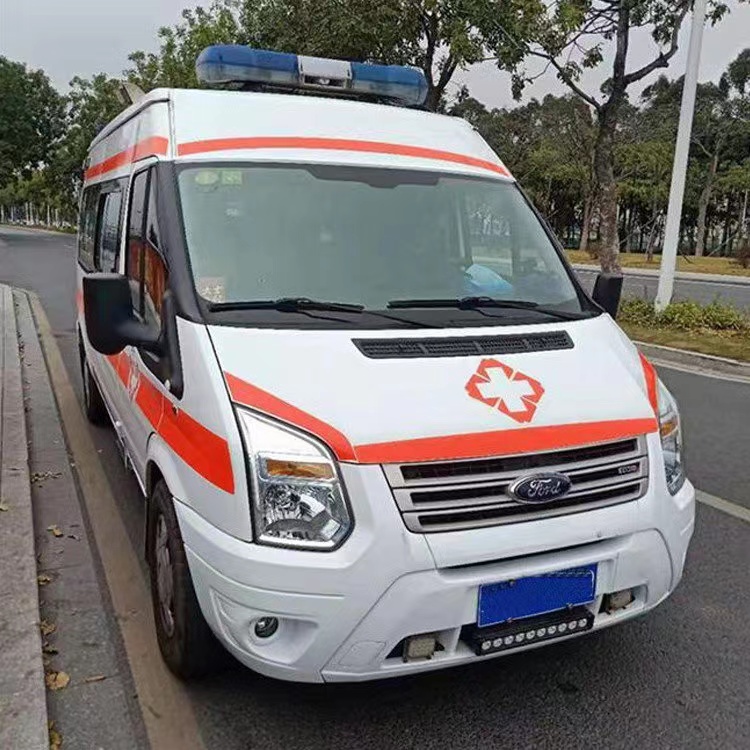 华蓥120私人救护车出租护送
