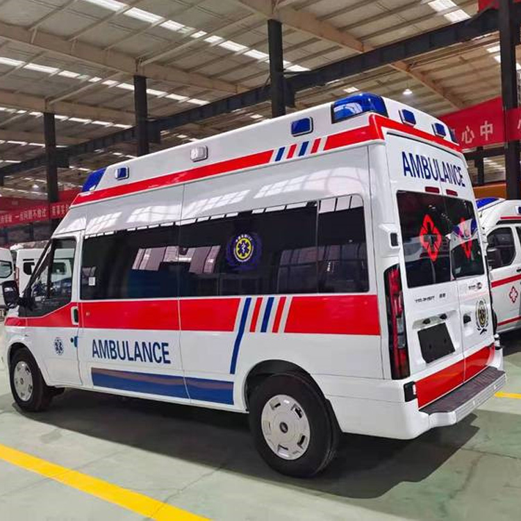 华蓥救护车出租 —— 专业、安全、高效的城市急救服务