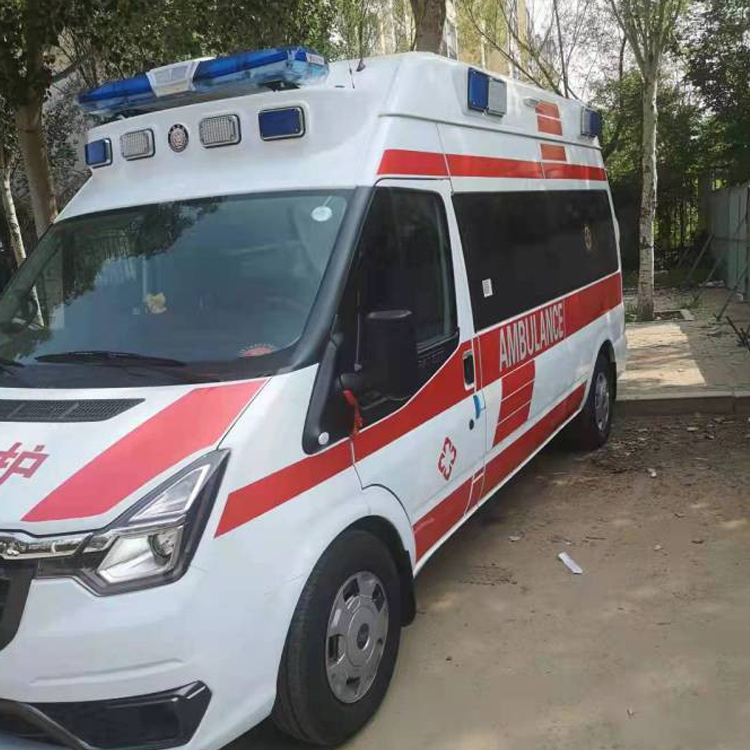 华蓥救护车出租服务提供灵活定制方案