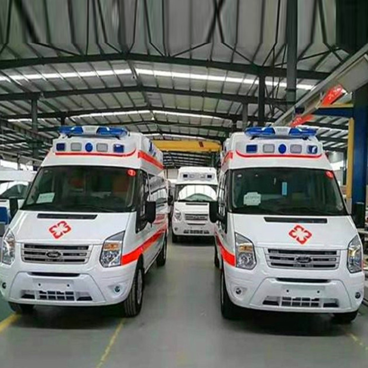 华蓥救护车出租硬件设施介绍
